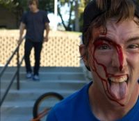 VInce Smith bloody